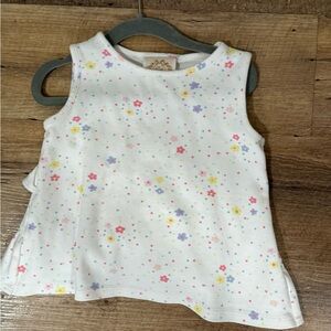 TBBC Ruffle Back Top 3T